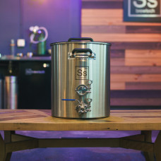 Ss Tri-Clamp Brew Kettle