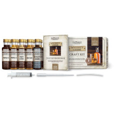 Still Spirits Whiskey Craft Kit (contains 15 essences)