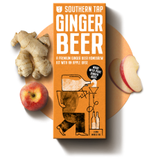 Southern Tap Ginger Beer Kit