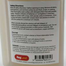 StellarSan Sanitiser 500ml