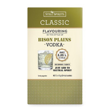 Still Spirits Classic Bison Plains Vodka (2 x 1.125L)