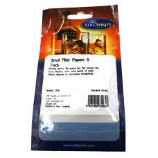 Still Spirits Small Filter Paper (5 pack)