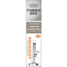 Still Spirits Stainless Steel T500 Condenser - Reflux Column
