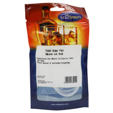 Flat Silicon Seal for T500 Boiler/Mangrove Jack's SS fermenter)