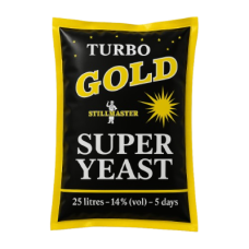 Stillmaster Turbo Gold Yeast - 155g