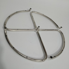 Manifold for Mash Recirculation