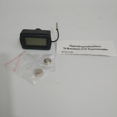 Temperature display for Chronical fermenters