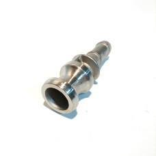 Camlock – Type E male x 1/2 inch barb