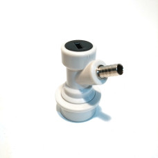 Gas Ball-lock Disconnect - barbed