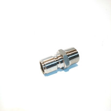 Quick Disconnect - Male to 1/2" Male 