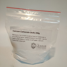 Calcium Carbonate 200g