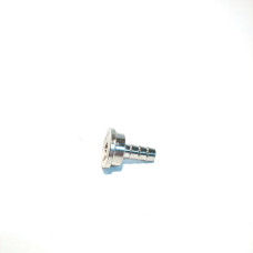 3/16" Shank Tail Piece - Straight