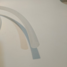 Valpar Natural Tube - 1/2" OD x 10mm ID" 
