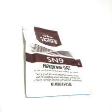 Mangrove Jacks Yeast – SN9 - All round wine strain (8g)