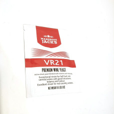 Mangrove jack's Yeast – VR21 – red fruit country wines (8g)