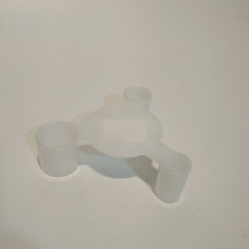 3 Way Sugar Measurer