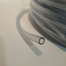 Plastic siphon tube / hose 7.9MM ID - per metre