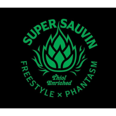 Freestyle Super Sauvin Hops - Pellets (NZ)