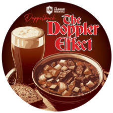 The League "Doppler Effect" - Doppelbock Recipe Kit (All Grain)