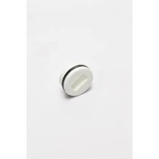 3/4" threaded barrel bung for plastic fermenters / cubes PC4904