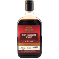 Pure Distilling Tim's Chocolate Biscuit Top Ups