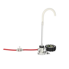 Grainfather Conical Fermenter Pressure Transfer