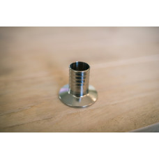 Tri-clamp Cap 1.5