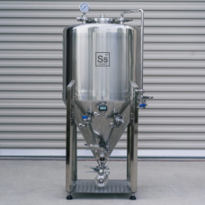 Ss Unitank Fermenter - 26L, 52L, 64L, 1BBL