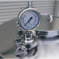 Ss Unitank Fermenter - 26L, 52L, 64L, 1BBL