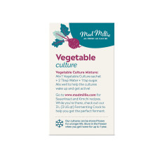Mad Millie Vegetable Culture 
