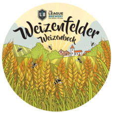 The League "Weizenfelder" - Weizenbock Recipe Kit