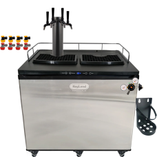 Kegerator - Series X Plus