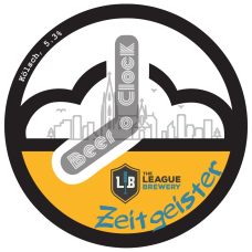 The League "Zeitgeister" Kolsch All Grain Kit 23l