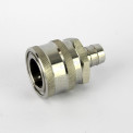 Female quick disconnect 13mm barb