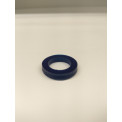 Neoprene washer for 5/8" hex nut and barbtails