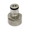 Gas Ball Lock Post with 5/8 Thread