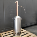 Alcoengine Copper Reflux Still Bundle - 35L