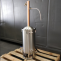 Alcoengine Copper Reflux Still Bundle - 35L