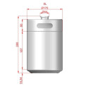 Mini Keg 5L 