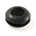 Black Grommet for airlock hole in fermenters