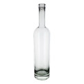 Glass Whisky Style Bottle (Slim)