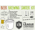 Beer Brewing Starter Kit + FREE Black Rock Recipe Kit