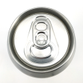Aluminium Beer Can With Lid - 500ml