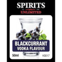 Blackcurrant Vodka Flavour