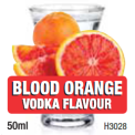 Blood Orange Vodka
