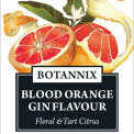 Botannix Blood Orange Gin