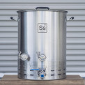 Ss Brewmaster Brew Kettle