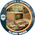 Fork Brewcorp "Alpha Geek" American IPA Recipe Kit (All Grain) 23l