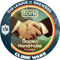Fork and Brewer "Golden Handshake" Pilsner Recipe Kit (All Grain) 23l
