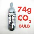 CO2 Cartridge (74g)